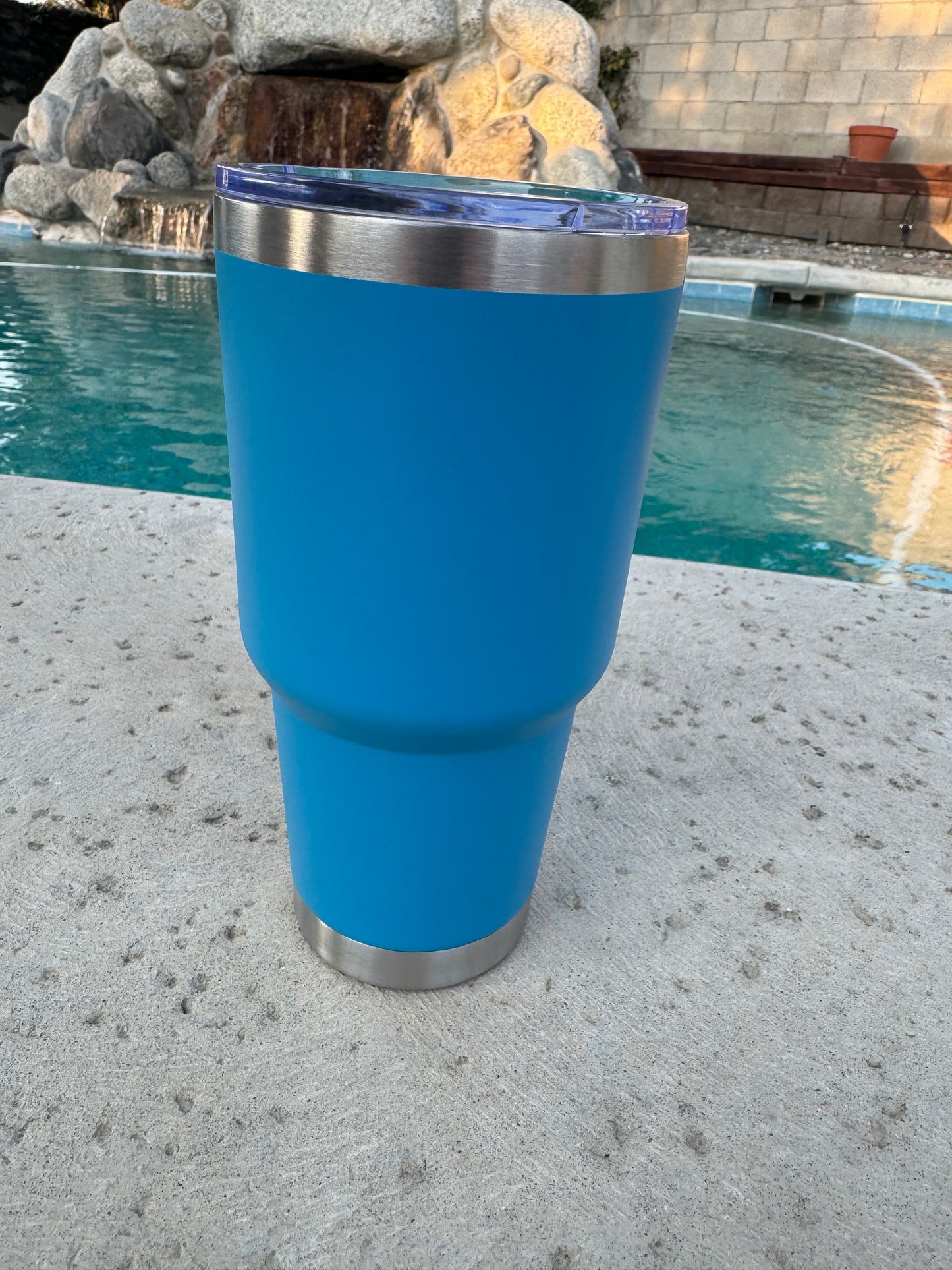 30 ounce Tumbler - Five Colors to Choose From Personalization Included!