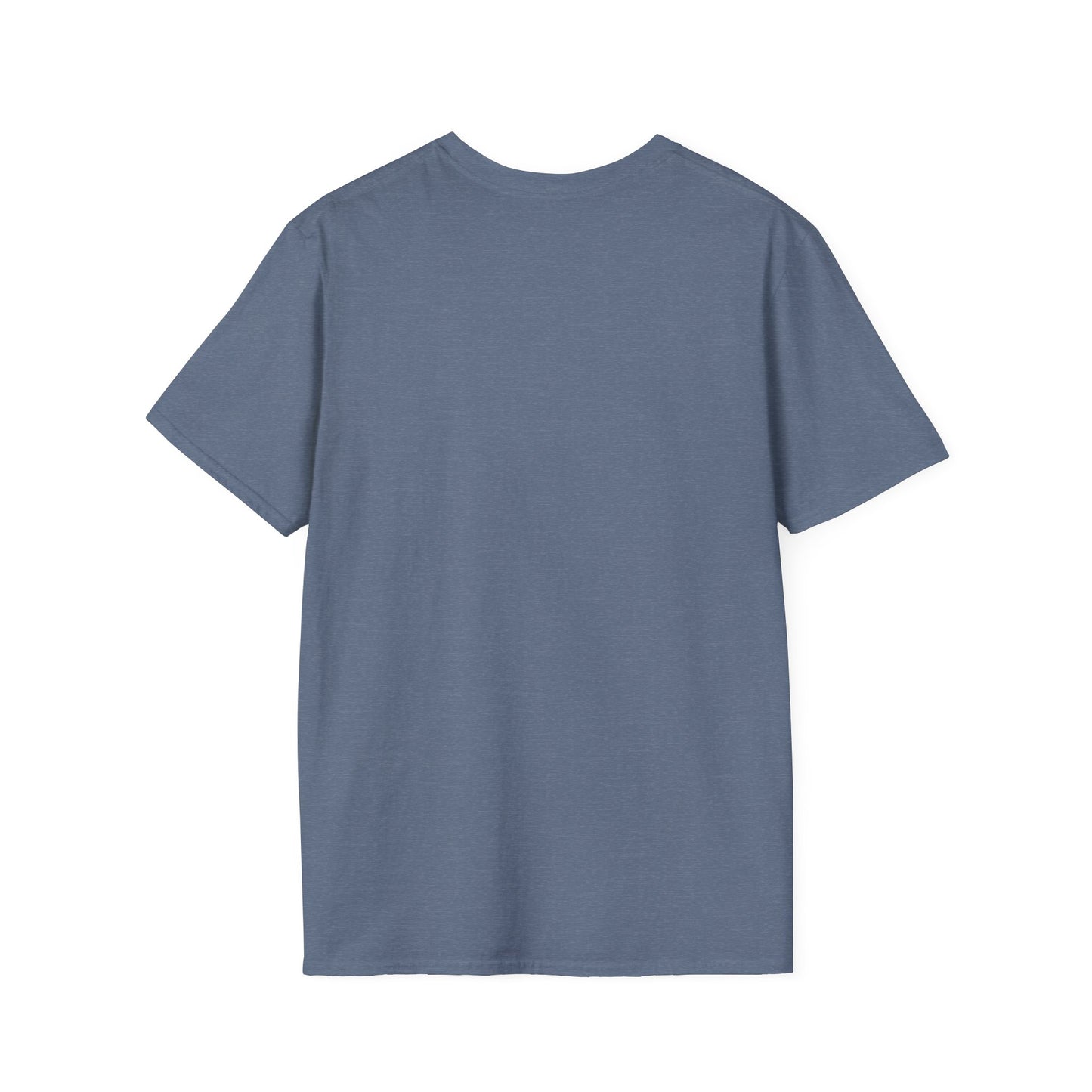 Vibing High Unisex Softstyle T-Shirt