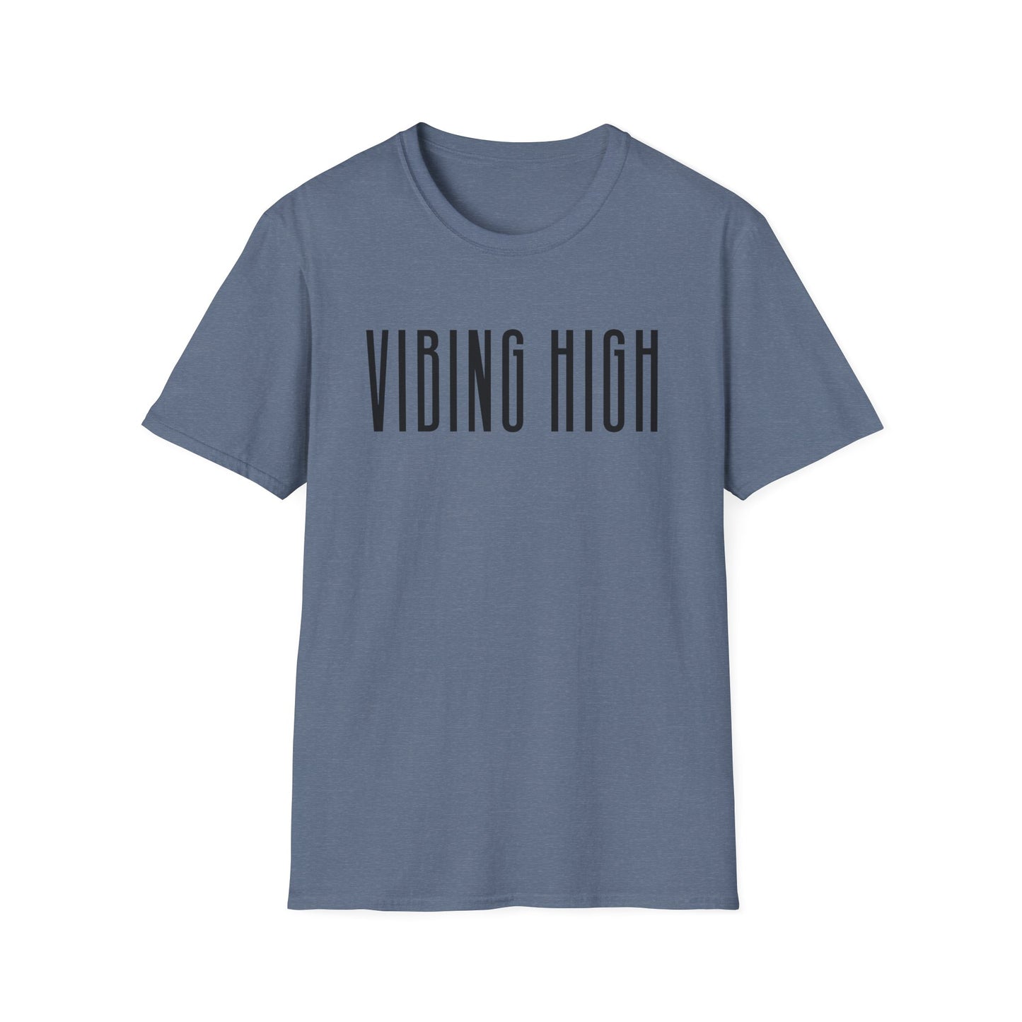 Vibing High Unisex Softstyle T-Shirt